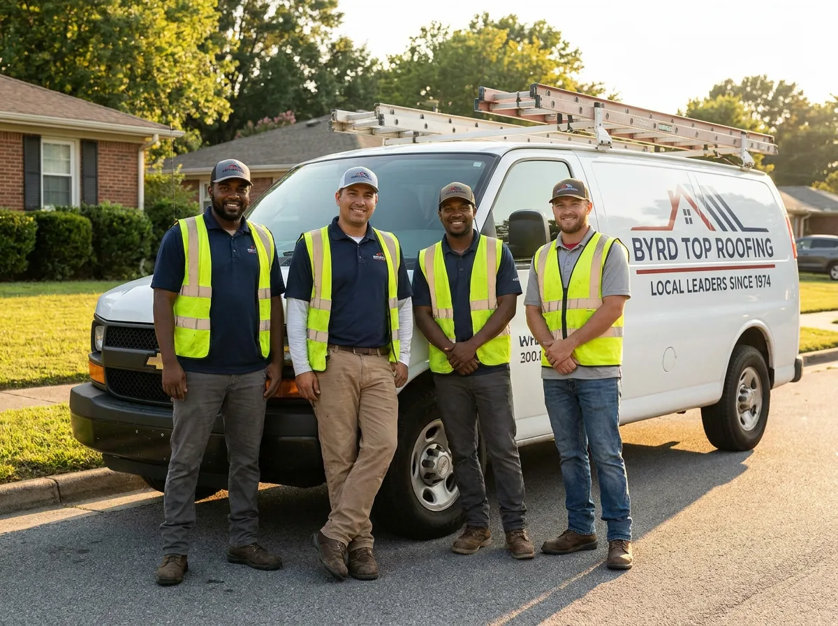 Roofing company in York, ND